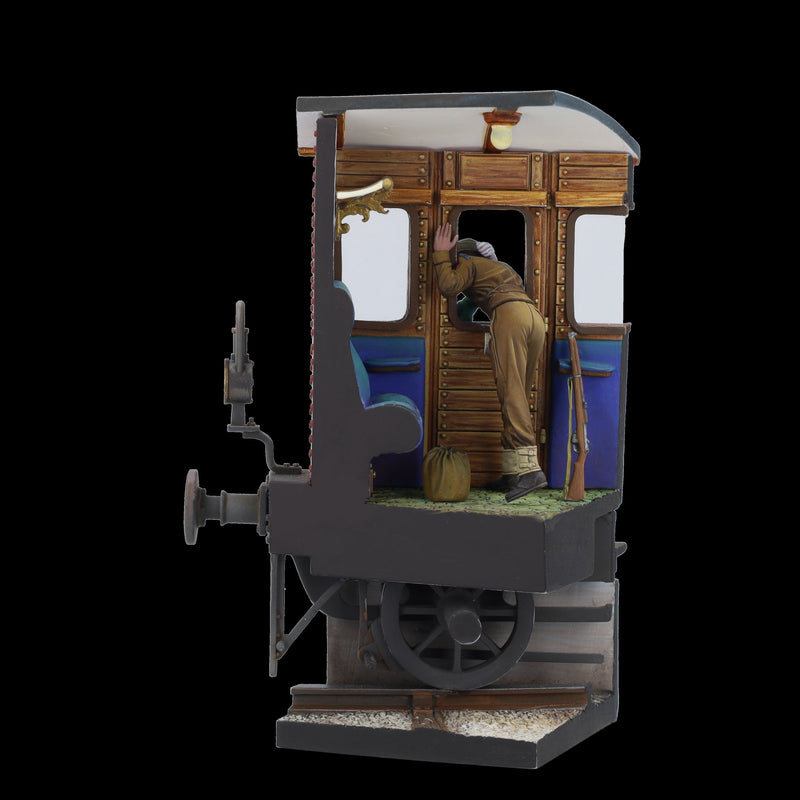 Scale 75 SW35-057 Figures Warfront Alice & Johnny (Charing Cross; 1940) 35mm