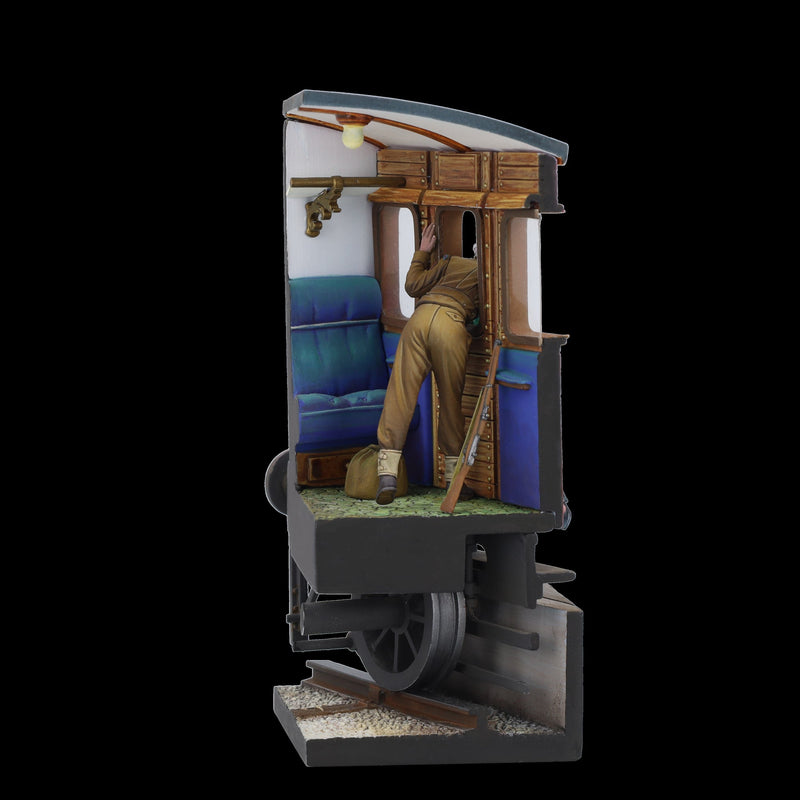 Scale 75 SW35-057 Figures Warfront Alice & Johnny (Charing Cross; 1940) 35mm