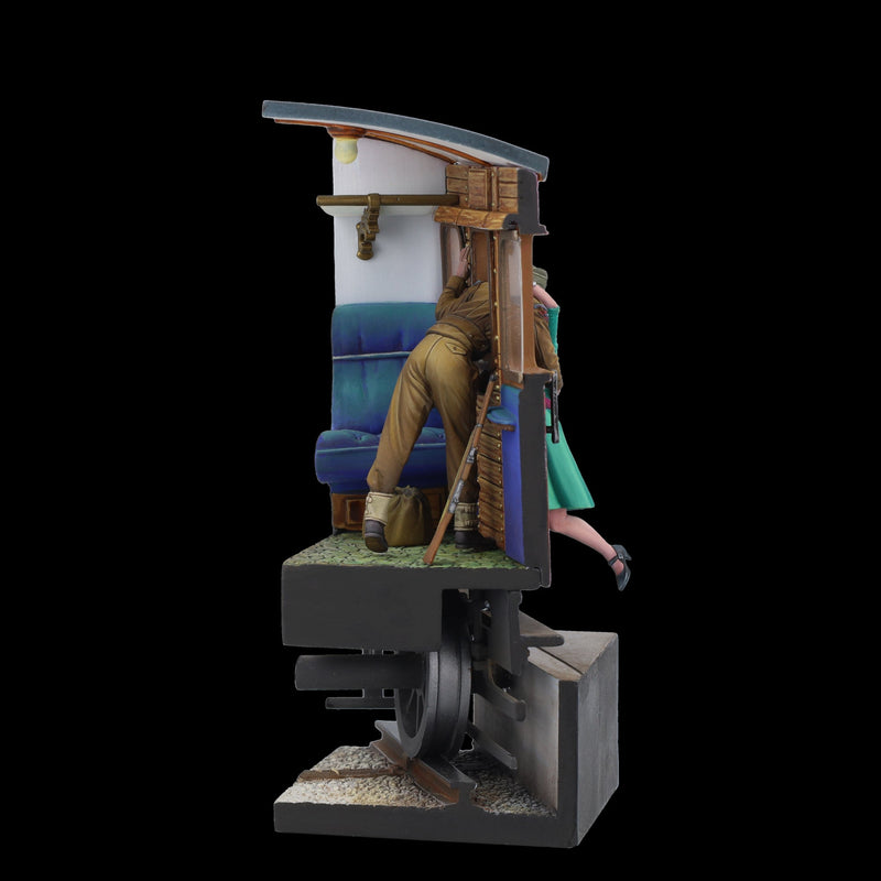 Scale 75 SW35-057 Figures Warfront Alice & Johnny (Charing Cross; 1940) 35mm