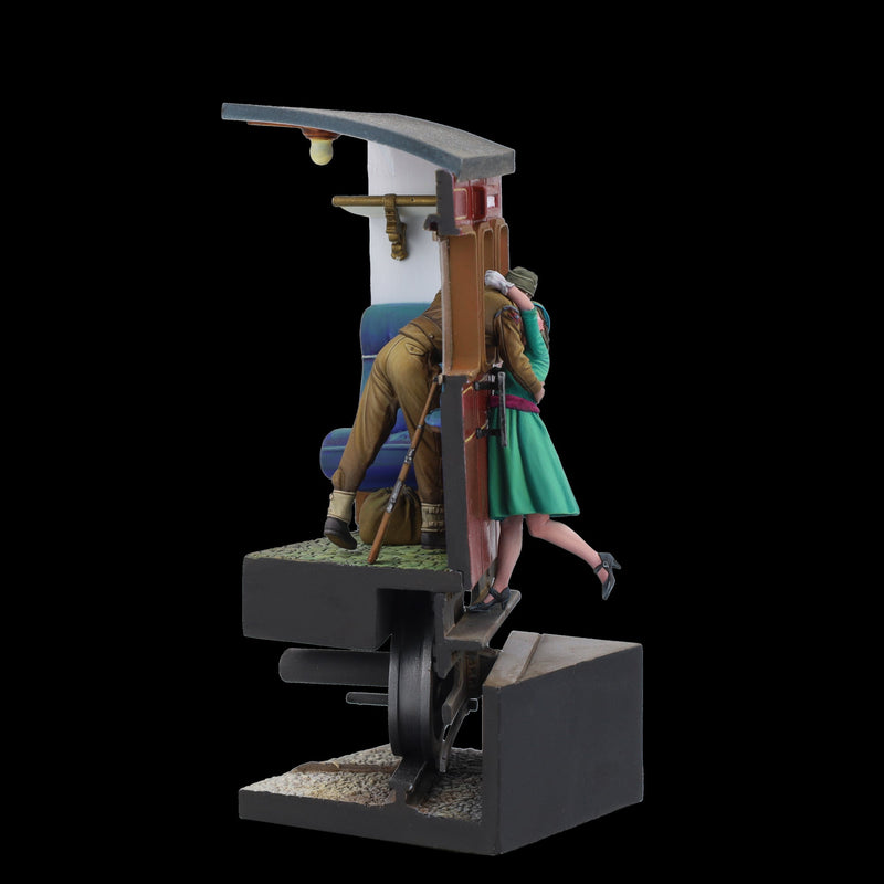 Scale 75 SW35-057 Figures Warfront Alice & Johnny (Charing Cross; 1940) 35mm