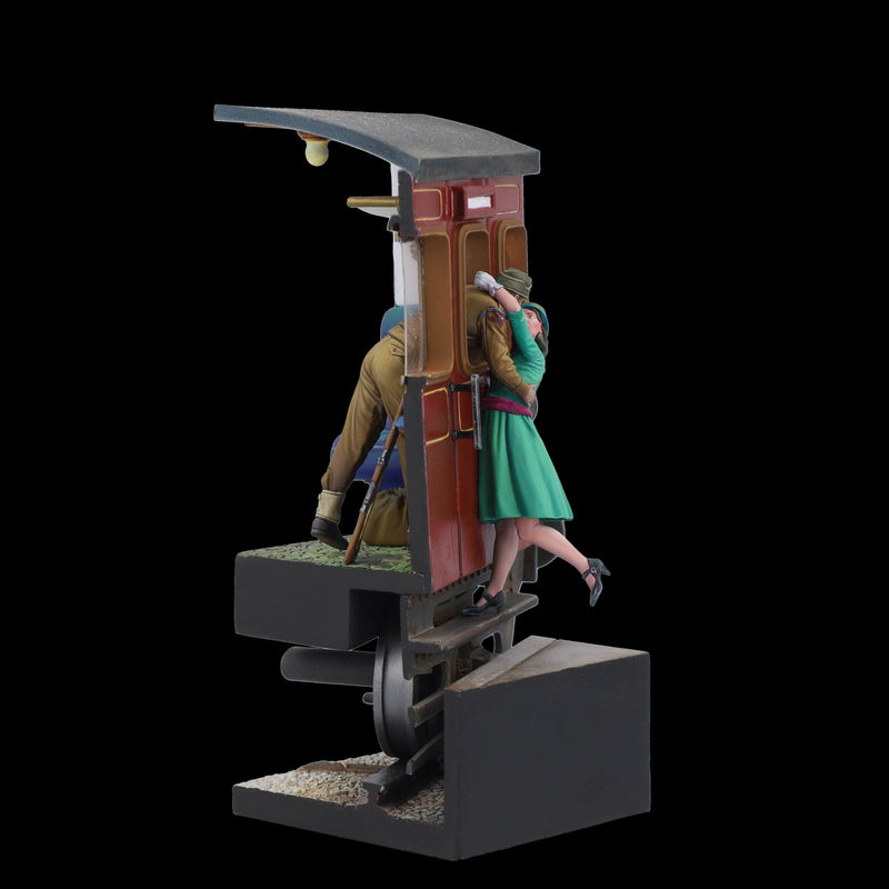 Scale 75 SW35-057 Figures Warfront Alice & Johnny (Charing Cross; 1940) 35mm