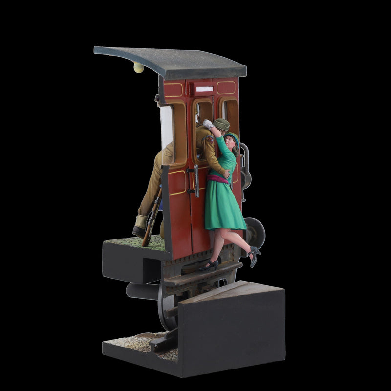 Scale 75 SW35-057 Figures Warfront Alice & Johnny (Charing Cross; 1940) 35mm