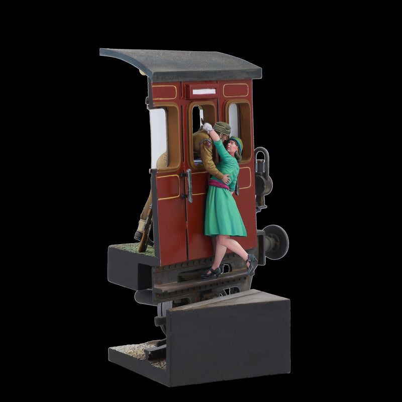 Scale 75 SW35-057 Figures Warfront Alice & Johnny (Charing Cross; 1940) 35mm