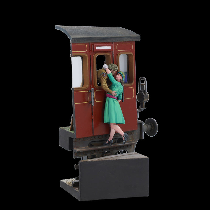 Scale 75 SW35-057 Figures Warfront Alice & Johnny (Charing Cross; 1940) 35mm