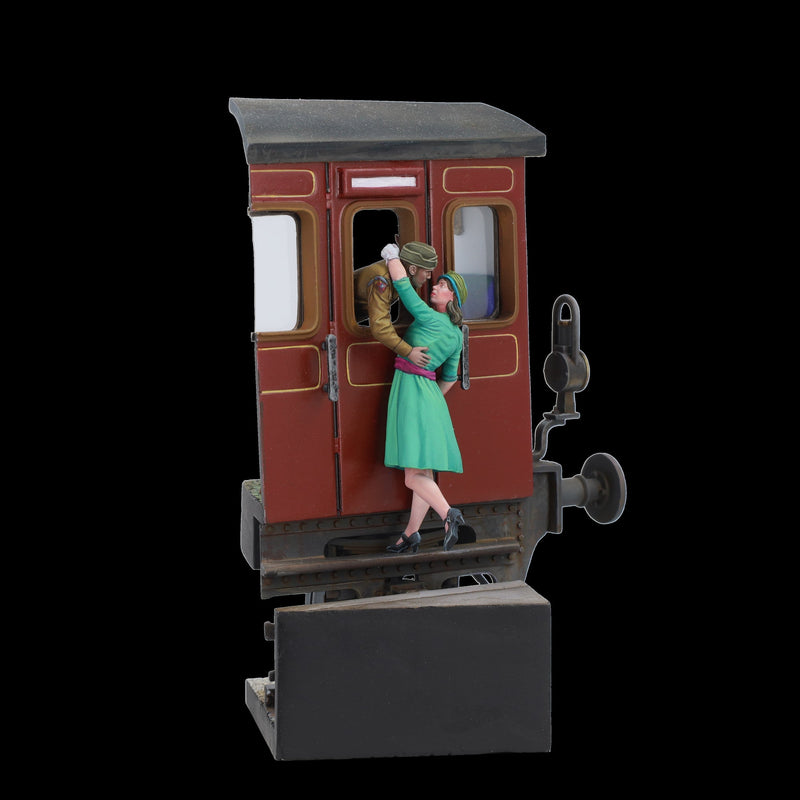 Scale 75 SW35-057 Figures Warfront Alice & Johnny (Charing Cross; 1940) 35mm