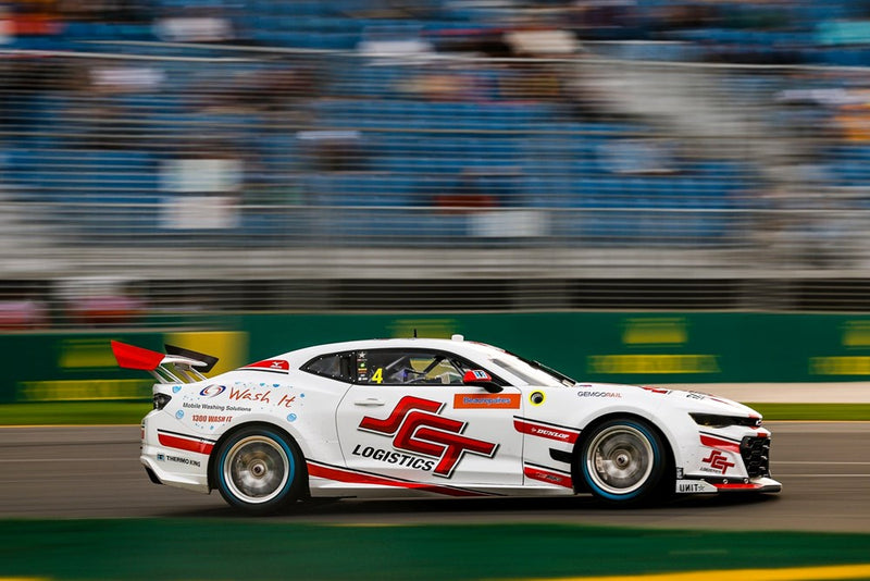 Biante B-18C23H 1/18 Chevrolet Camaro GEN3 LZ1- #4