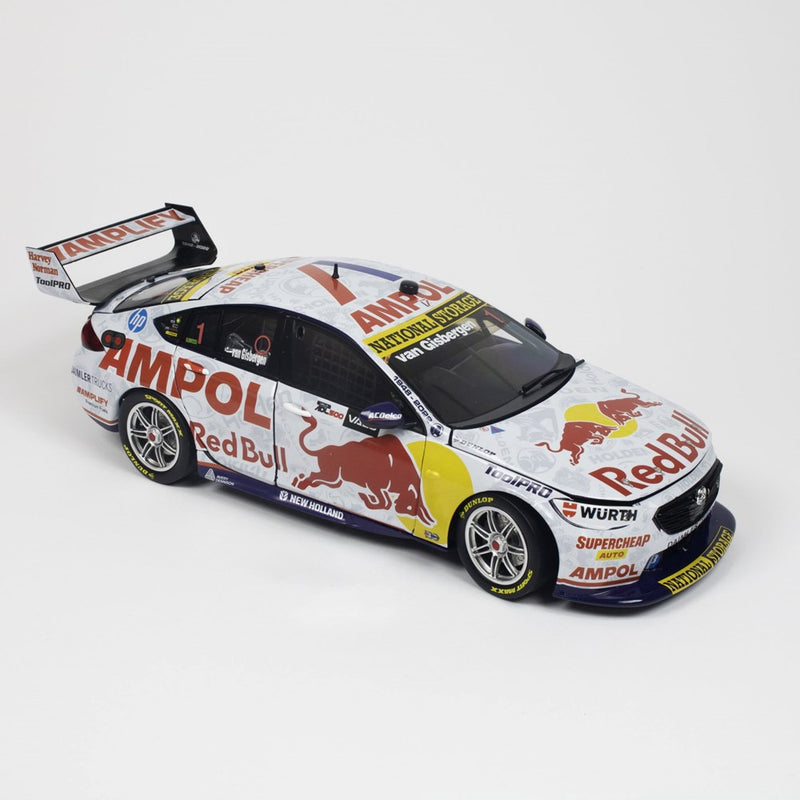 Biante B-64H22D 1/64 Holden ZB Commodore- #1