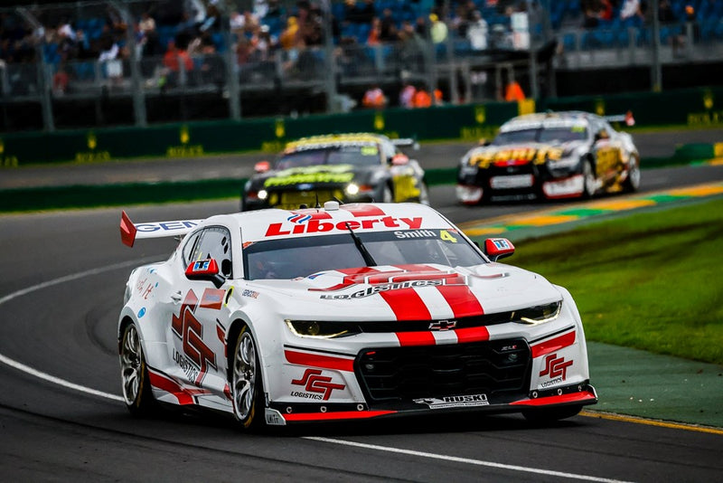 Biante B-43C23H 1/43 Chevrolet Camaro GEN3 LZ1-#4