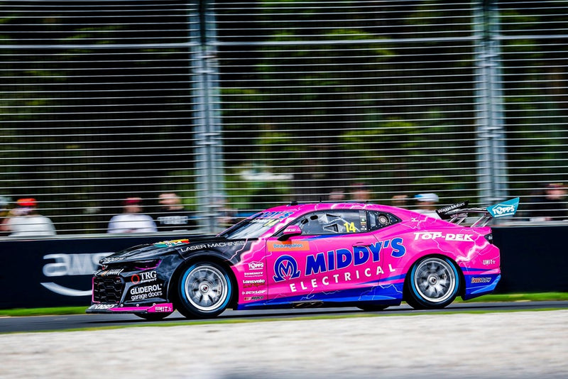 Biante B-43C23F 1/43 Chevrolet Camaro GEN3 LZ1- #14