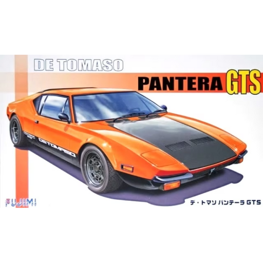 Fujimi 125534 1/24 De Tomaso Pantera GTS (8324805492973)