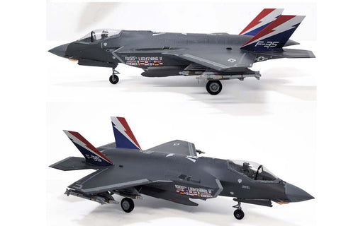 Academy 12591 1/72 F-35A Lightning II "1000th" (9075209994477)