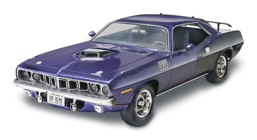 Revell 12943  1/25 Plymouth Hemi Cuda '71 (8941170819309)