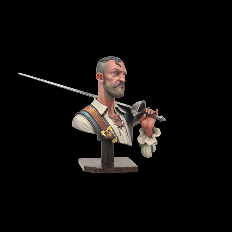 Scale 75 SCHA-001 Busts Character igo 1:12