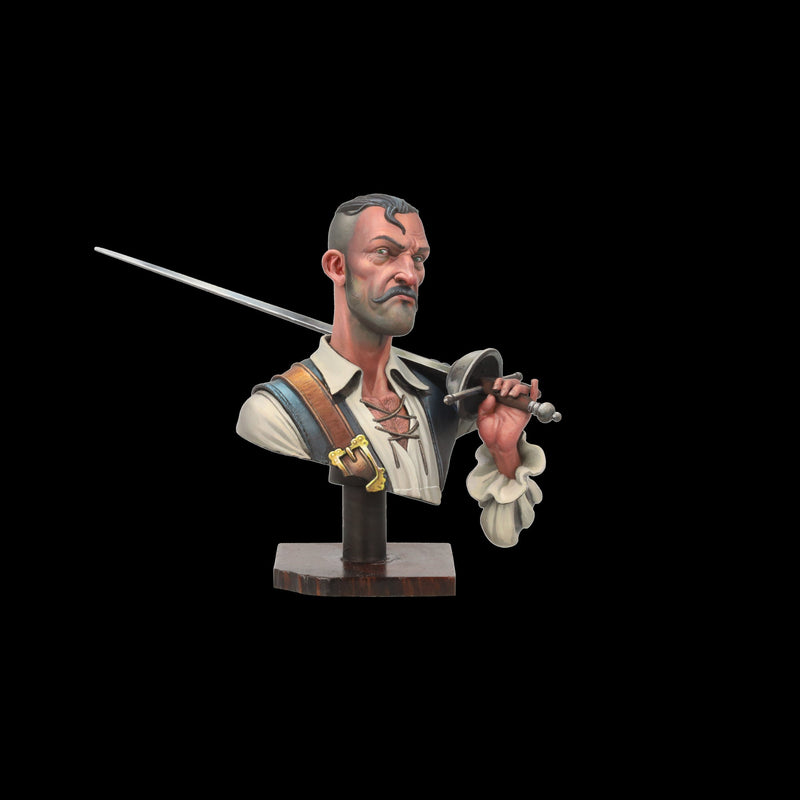 Scale 75 SCHA-001 Busts Character igo 1:12