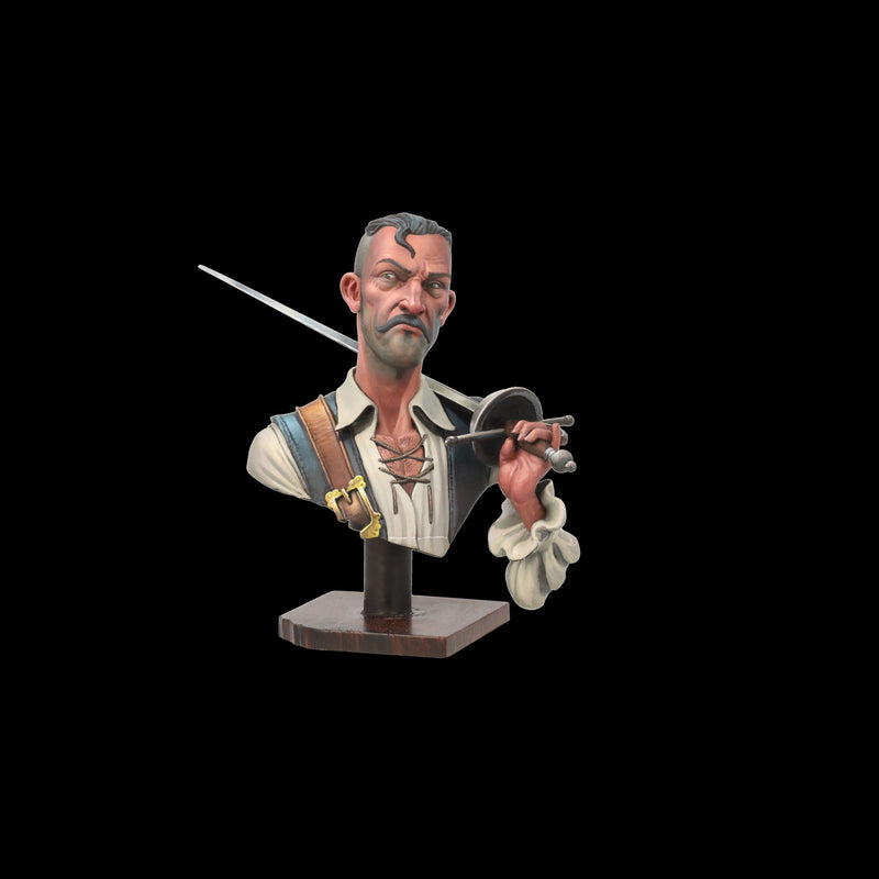 Scale 75 SCHA-001 Busts Character igo 1:12