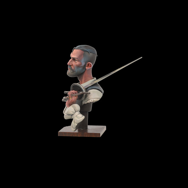 Scale 75 SCHA-001 Busts Character igo 1:12