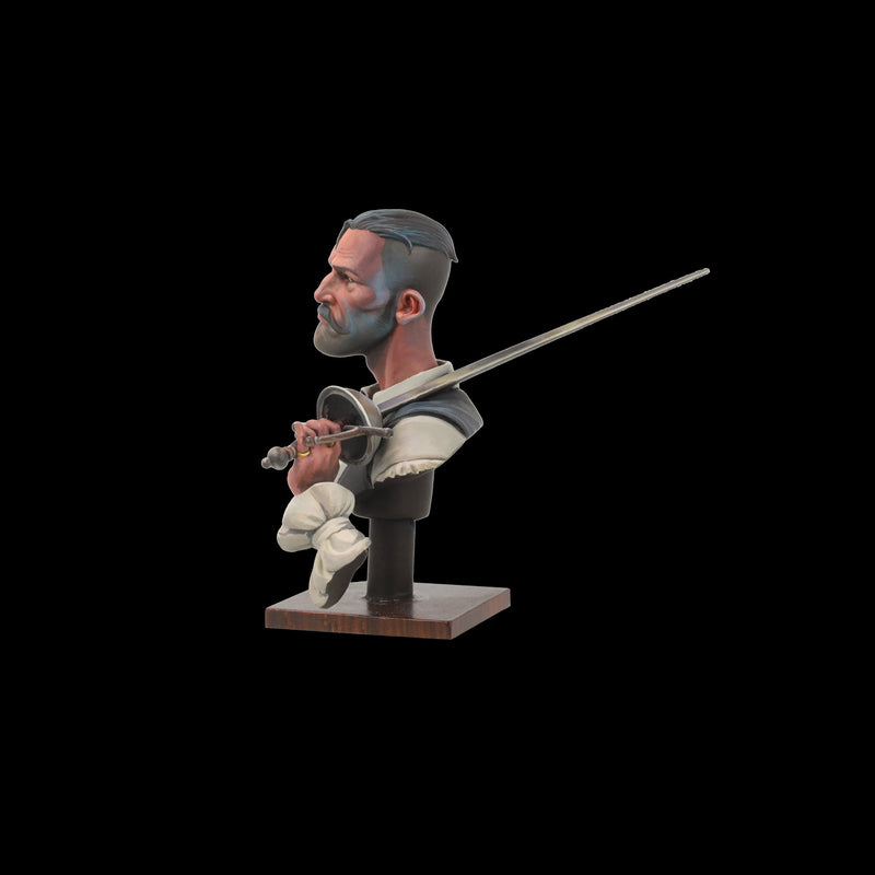 Scale 75 SCHA-001 Busts Character igo 1:12