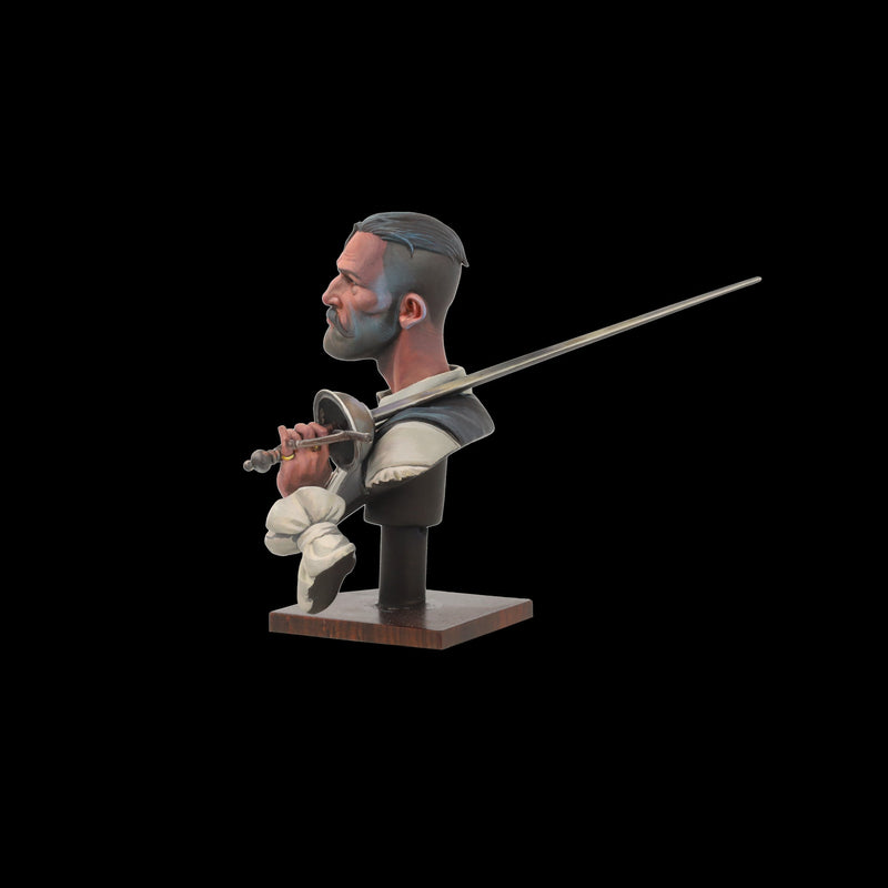 Scale 75 SCHA-001 Busts Character igo 1:12