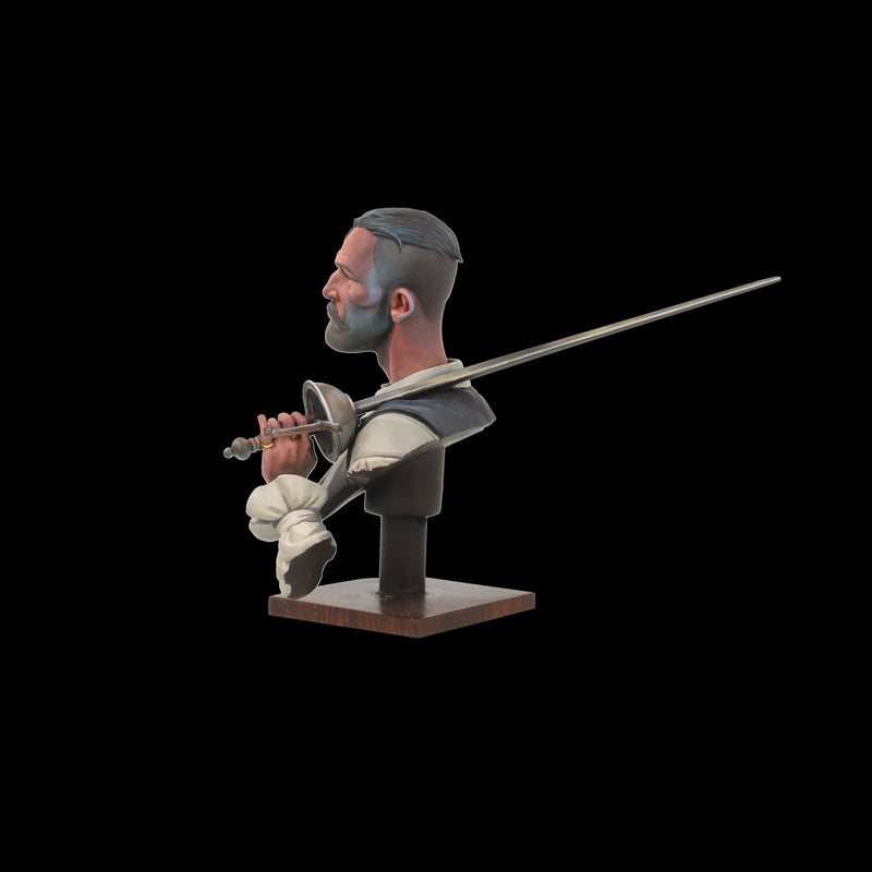 Scale 75 SCHA-001 Busts Character igo 1:12