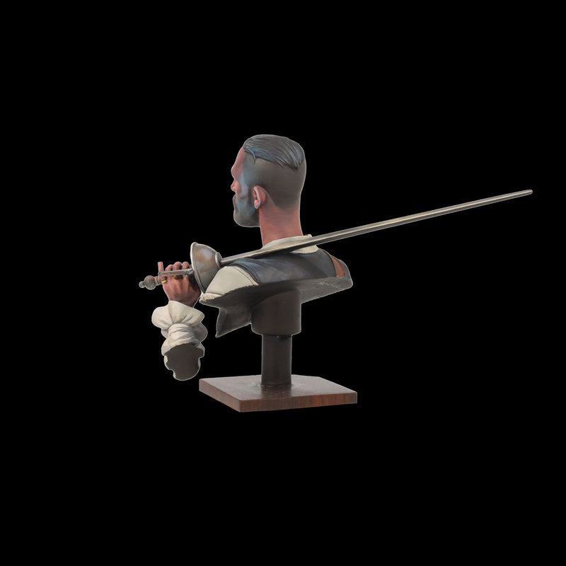 Scale 75 SCHA-001 Busts Character igo 1:12