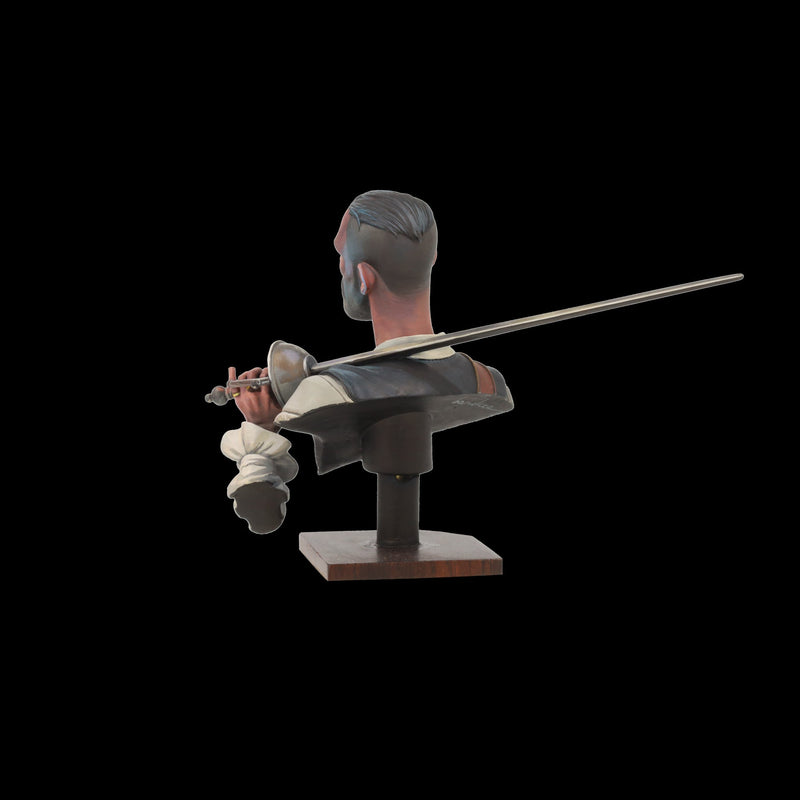 Scale 75 SCHA-001 Busts Character igo 1:12