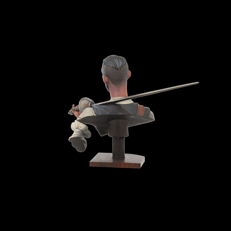 Scale 75 SCHA-001 Busts Character igo 1:12