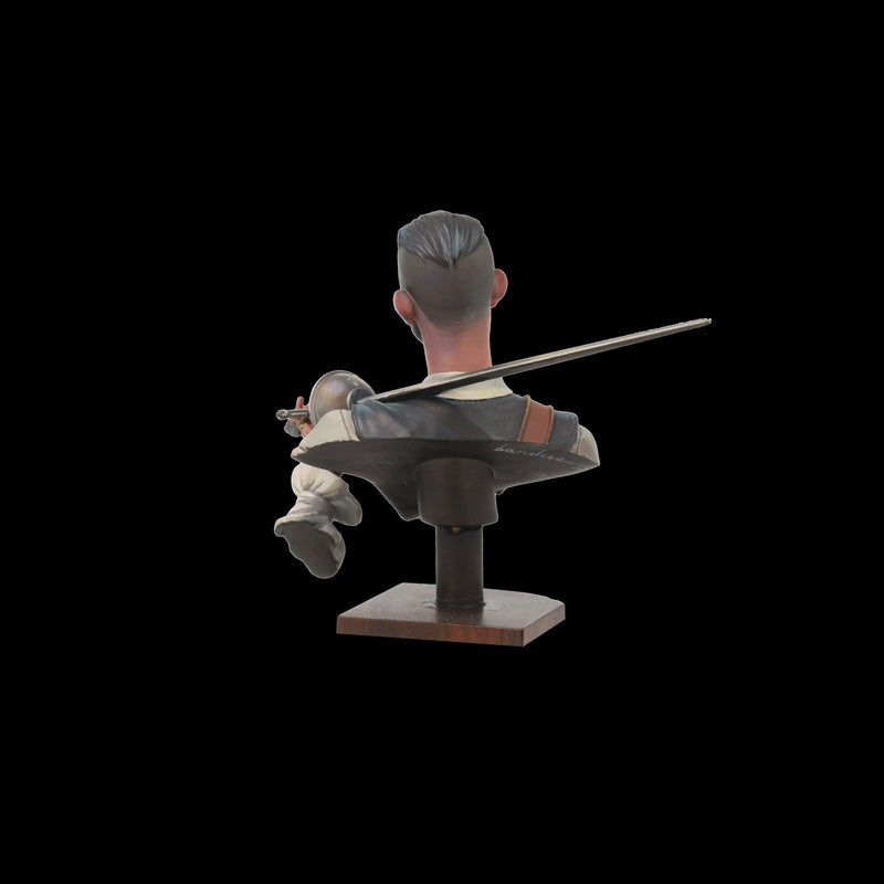 Scale 75 SCHA-001 Busts Character igo 1:12