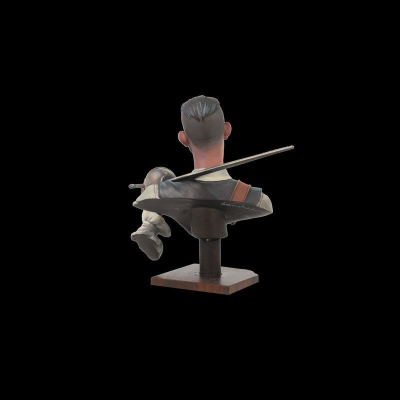 Scale 75 SCHA-001 Busts Character igo 1:12