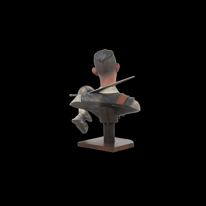 Scale 75 SCHA-001 Busts Character igo 1:12