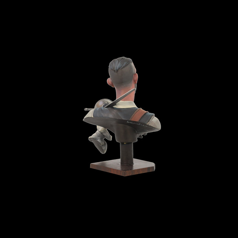 Scale 75 SCHA-001 Busts Character igo 1:12