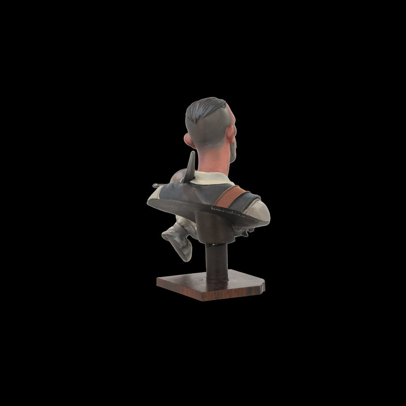 Scale 75 SCHA-001 Busts Character igo 1:12