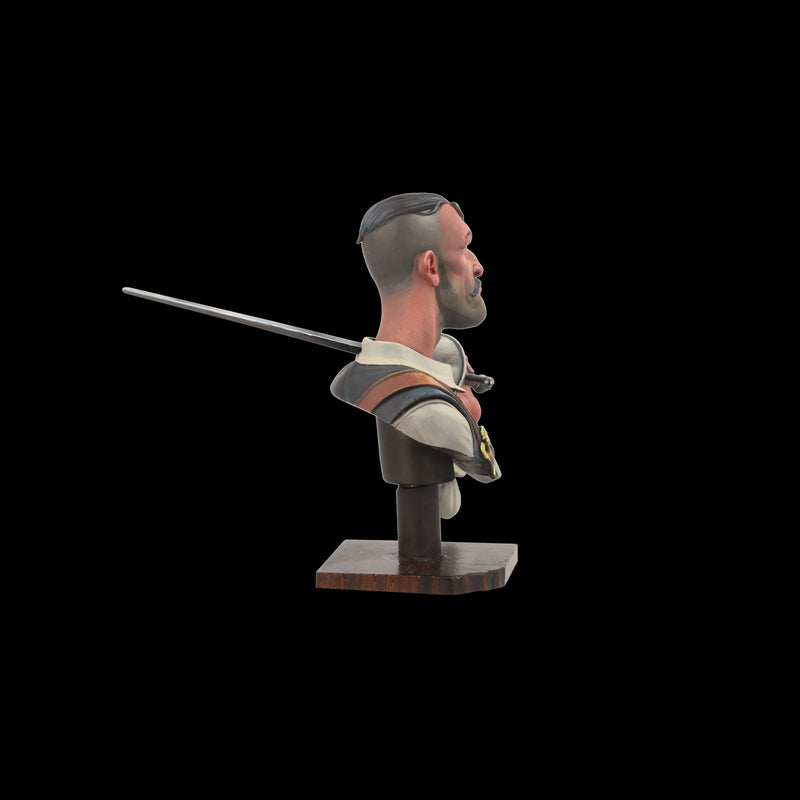 Scale 75 SCHA-001 Busts Character igo 1:12