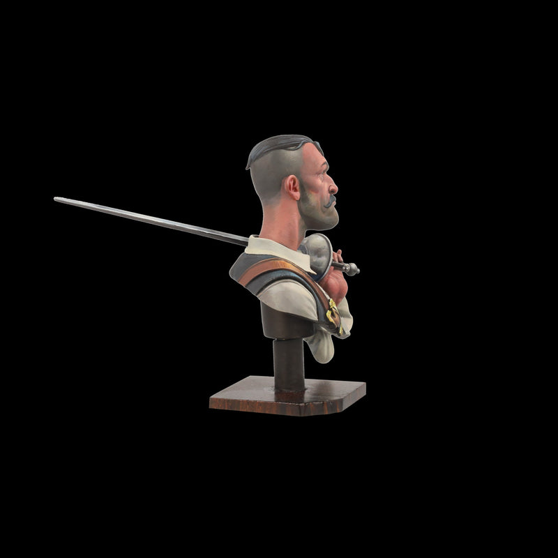 Scale 75 SCHA-001 Busts Character igo 1:12