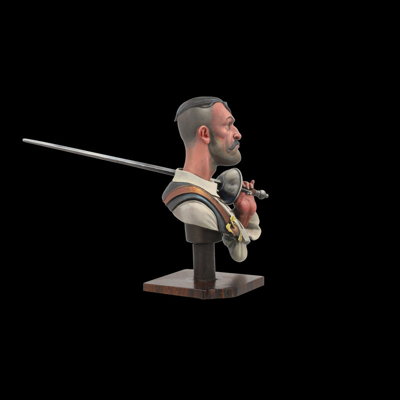 Scale 75 SCHA-001 Busts Character igo 1:12