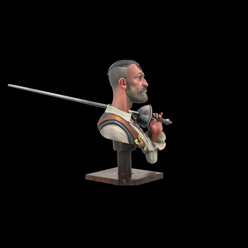 Scale 75 SCHA-001 Busts Character igo 1:12