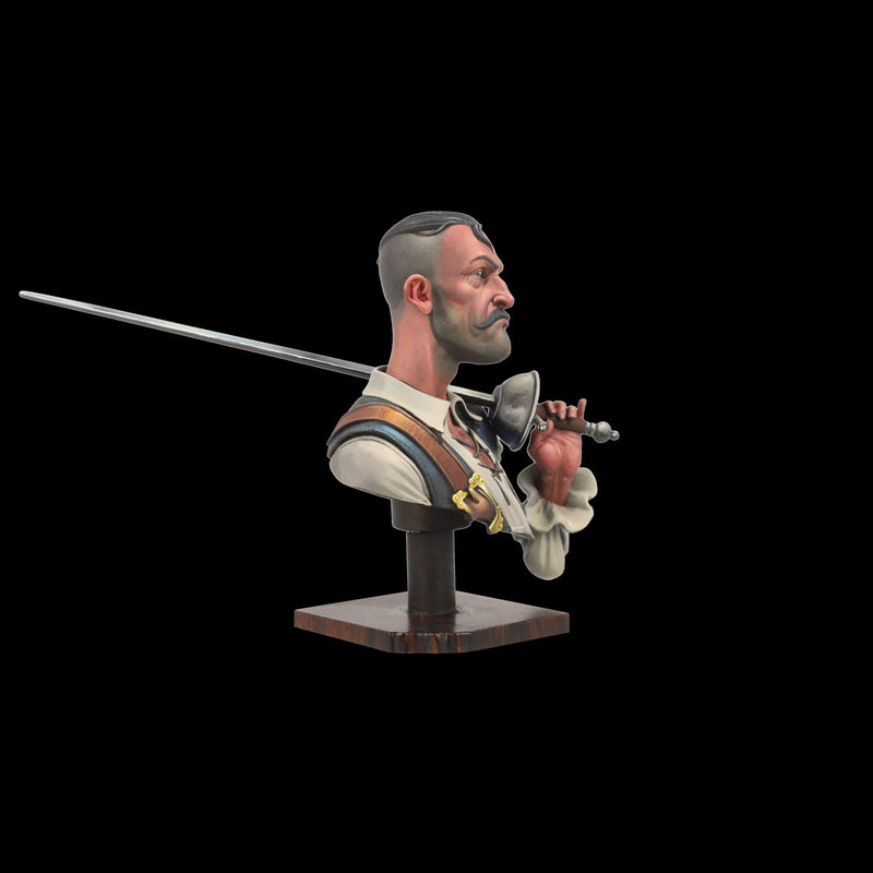 Scale 75 SCHA-001 Busts Character igo 1:12