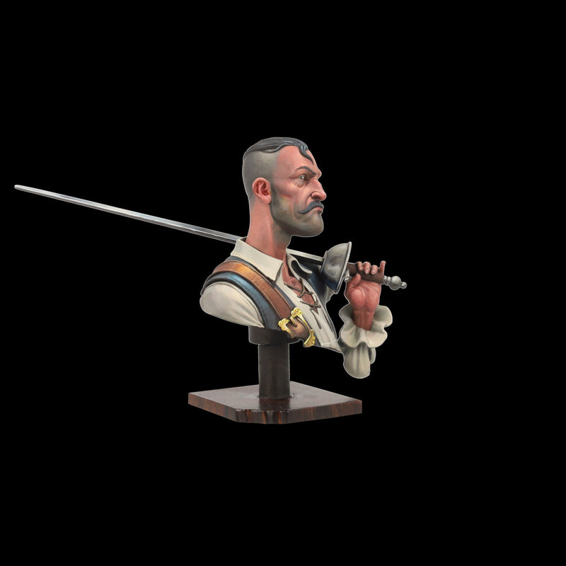 Scale 75 SCHA-001 Busts Character igo 1:12