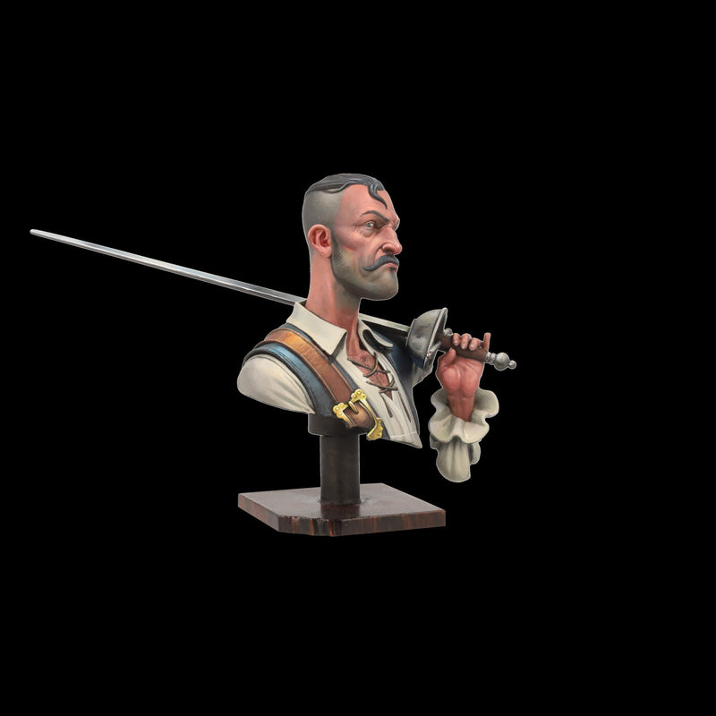 Scale 75 SCHA-001 Busts Character igo 1:12