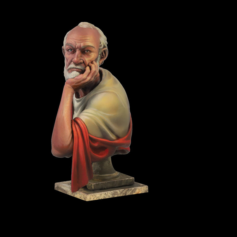 Scale 75 SCHA-002 Busts Character The Thinker 1:12