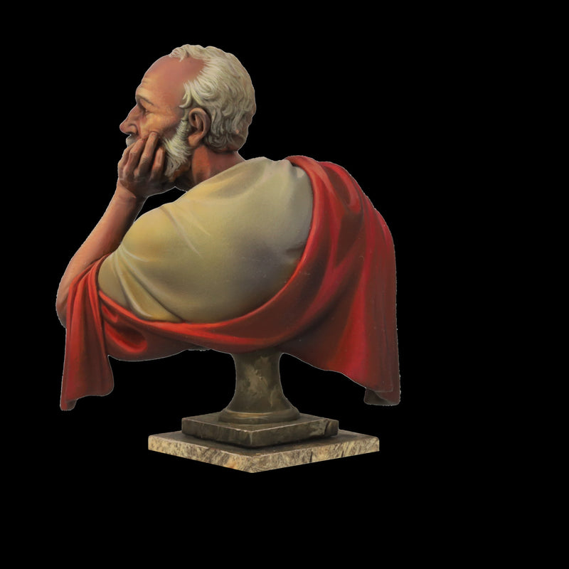 Scale 75 SCHA-002 Busts Character The Thinker 1:12