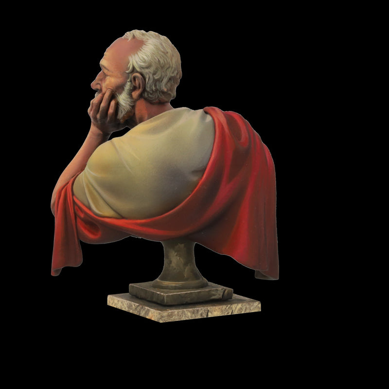 Scale 75 SCHA-002 Busts Character The Thinker 1:12