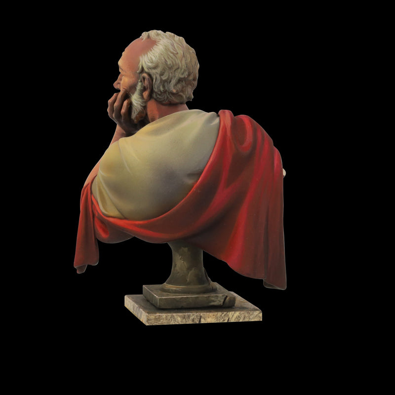 Scale 75 SCHA-002 Busts Character The Thinker 1:12