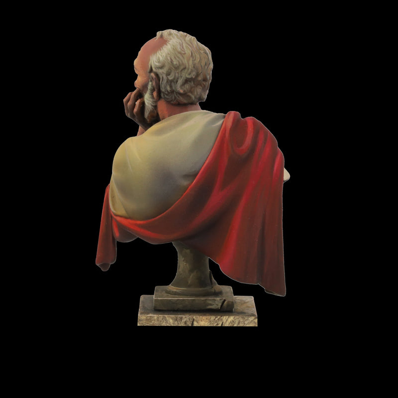 Scale 75 SCHA-002 Busts Character The Thinker 1:12