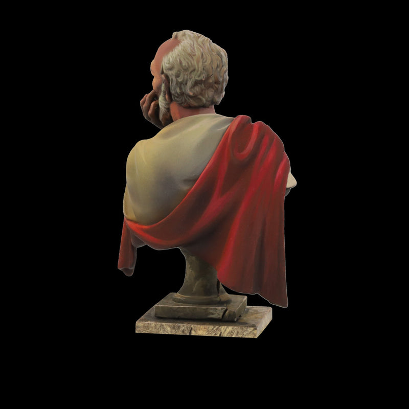 Scale 75 SCHA-002 Busts Character The Thinker 1:12