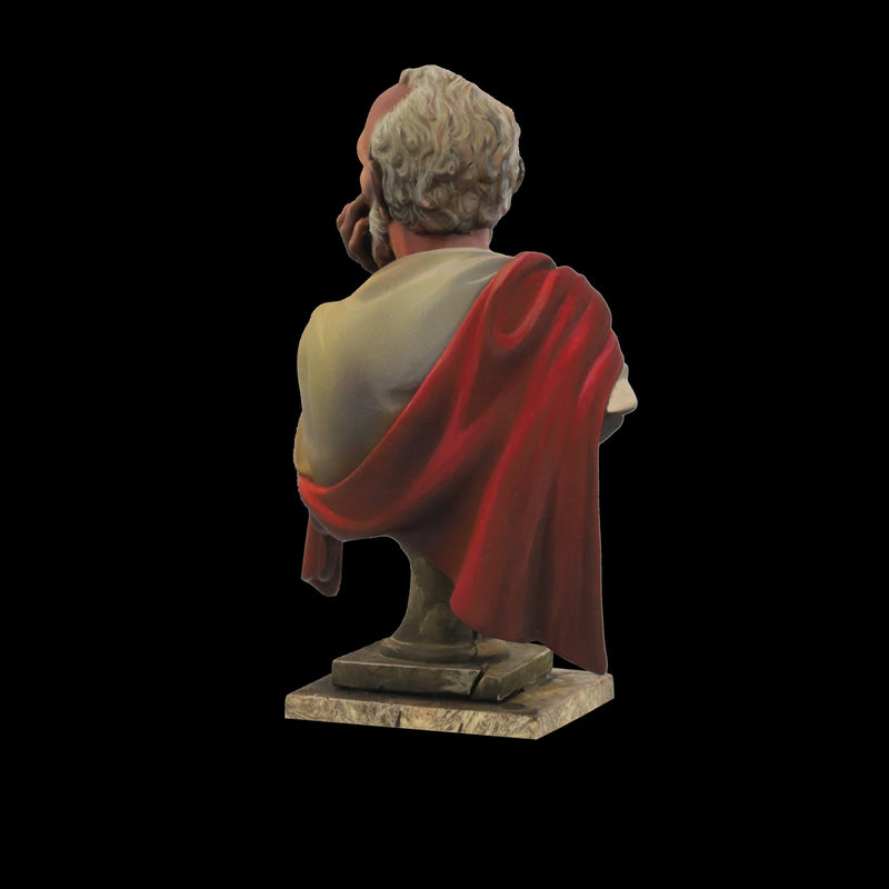 Scale 75 SCHA-002 Busts Character The Thinker 1:12