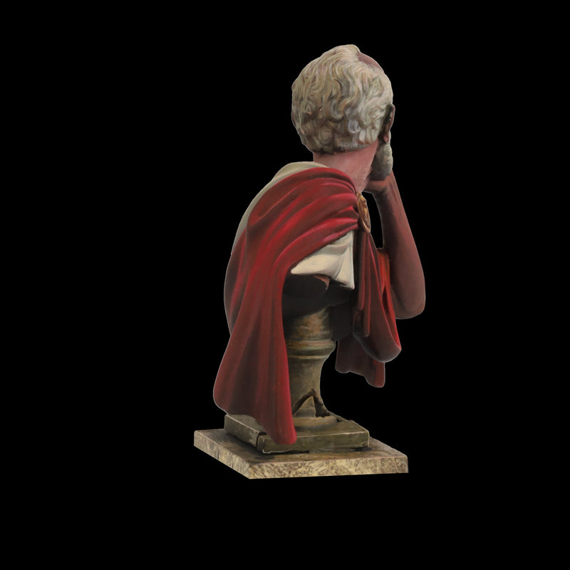 Scale 75 SCHA-002 Busts Character The Thinker 1:12