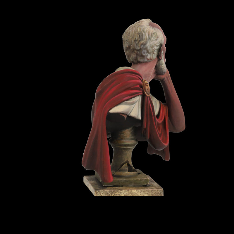Scale 75 SCHA-002 Busts Character The Thinker 1:12