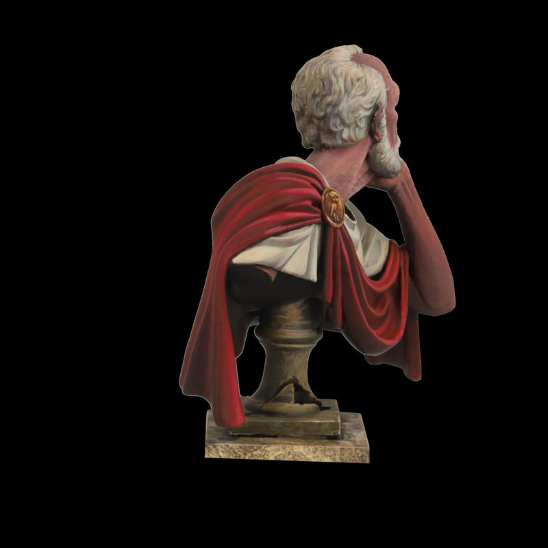 Scale 75 SCHA-002 Busts Character The Thinker 1:12