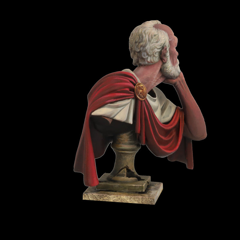 Scale 75 SCHA-002 Busts Character The Thinker 1:12
