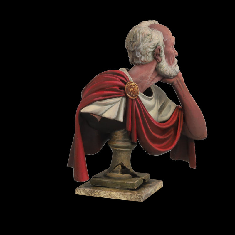 Scale 75 SCHA-002 Busts Character The Thinker 1:12